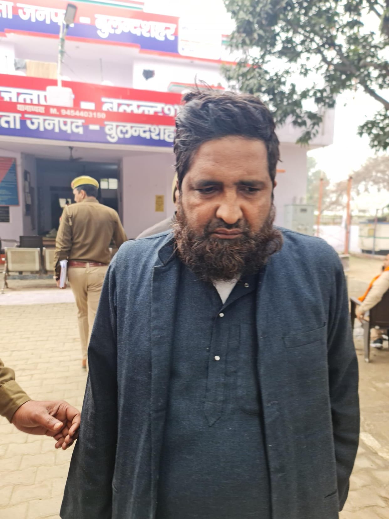 Video of rape of a teenager found in Maulvi's mobile, sent to jailMaulvi accused of rape arrested