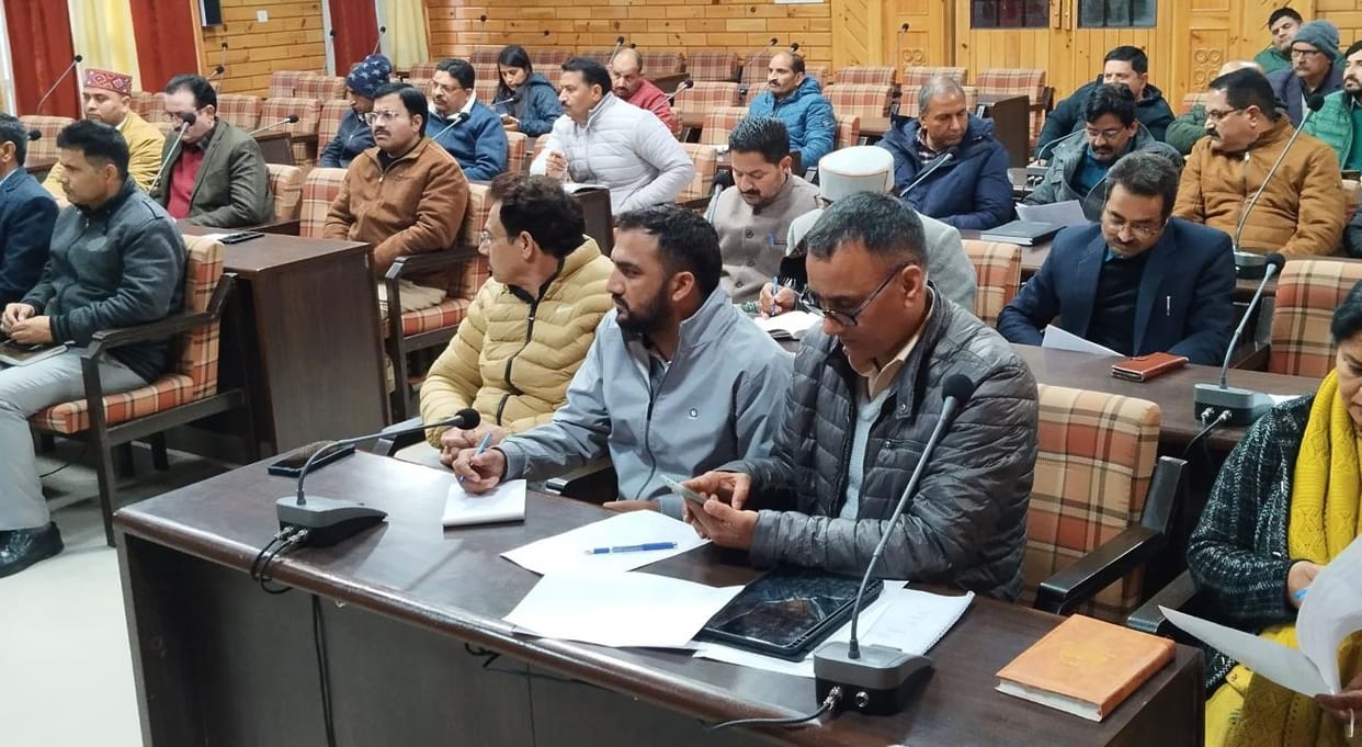 Republic Day celebrations will be held at Chaugan: DC