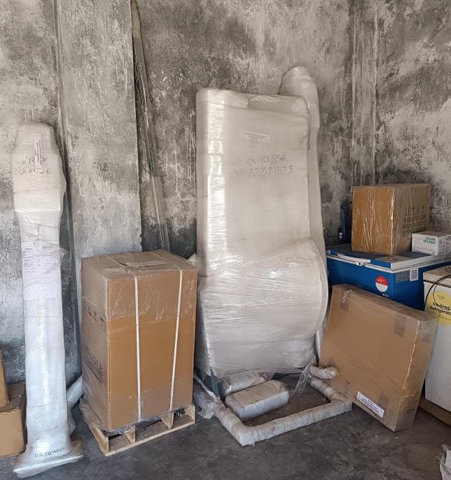 digital xray facility start