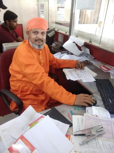 CBI caught postal assistant taking bribe of Rs 10 thousand