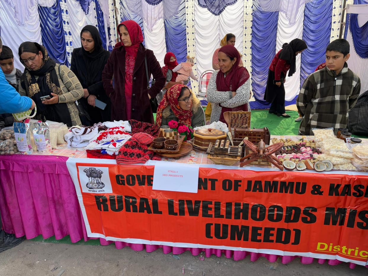 jammu kashmir news