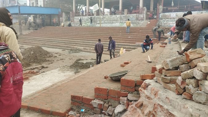 How will Rudrabhishek of dead Shivling happen, Mahashivratri is nearing