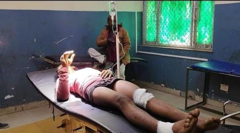 One killed, seven injured in road accidents