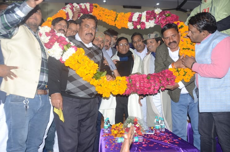 BSP worked for every section: Singh