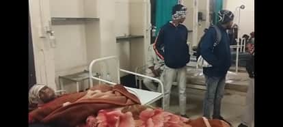 Another Student Consumed Poison And Was Admitted To The Hospital ...