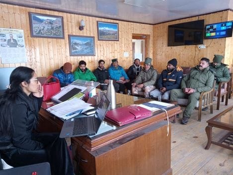 Republic Day celebration will be celebrated with pomp in Kaza