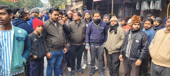 Protest, uproar over measurement of land marked for ESI hospital