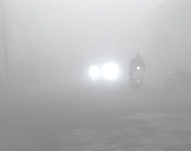 Fog havoc...

Youth dies in accident, four Haryana policemen and two home guards injured