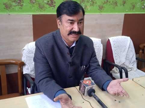 City Council is not even aware of development works: Vikram