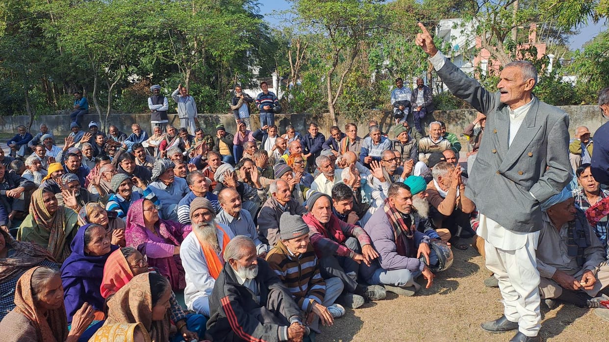 West Pakistan Refugees worried over delay in distribution of rehabilitation funds