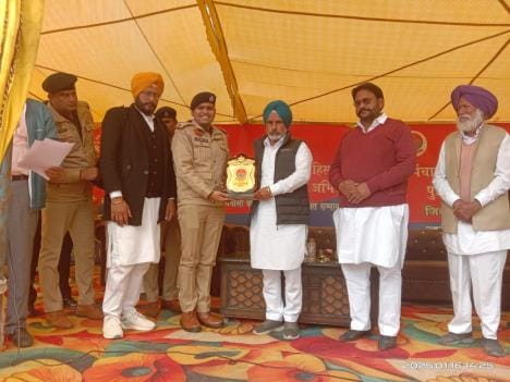 Villages Phullon, Tigdi and Lambi of district Dabwali declared drug free