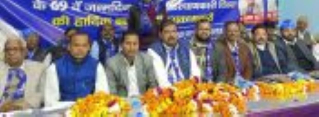 BSP celebrated the birthday of former Chief Minister Mayawati