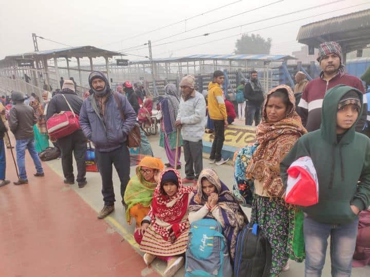 सर्दी की सांकेतिक फोटो