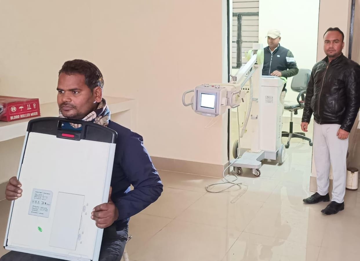 750 TB patients found in one month