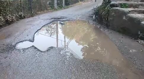 shergah road news