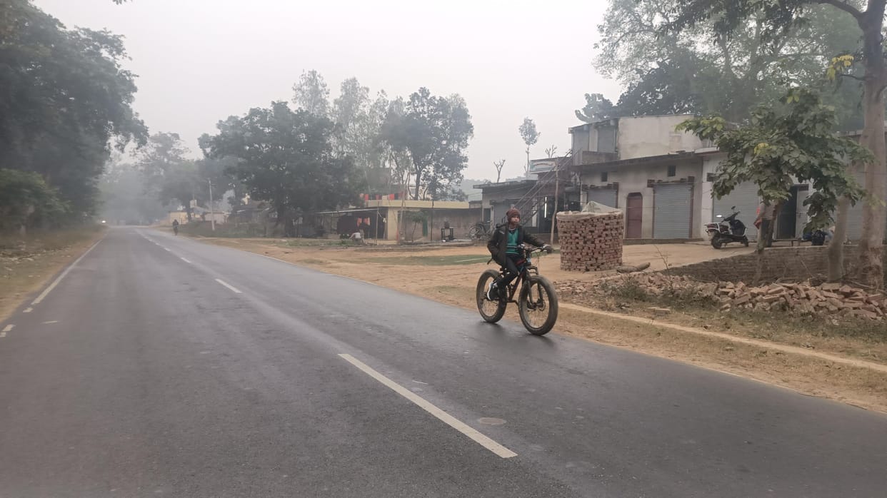 Sun did not appear in Terai on the second day as well, fog prevailed throughout the day