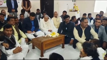 Jitu Patwari said regarding liquor ban in Ujjain, tatget cm mohan yadav