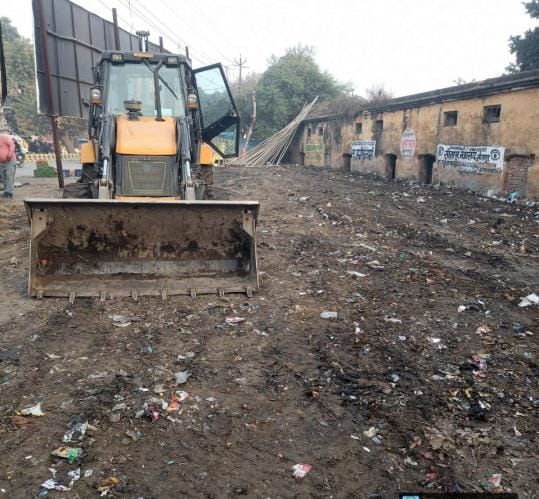 Now there will be four vending zones in Sitapur city, 250 street vendors will get a place