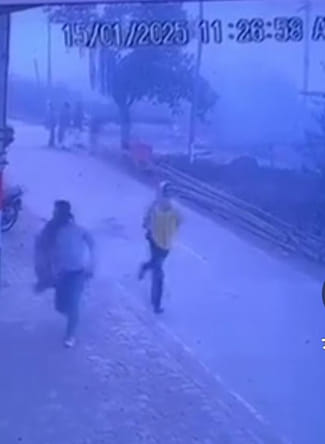 Footage of firing case surfaced, raid intensified