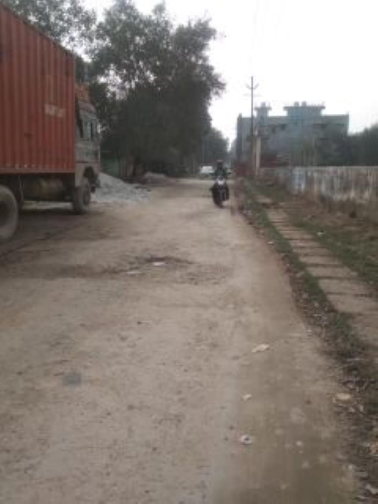 Four roads will be built in Akbarpur with Rs 1.03 crore
