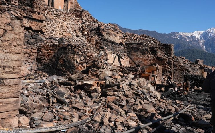 sought permission from the government to settle 68 people from 16 families