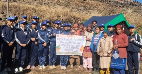 Gave financial assistance of Rs 22,200