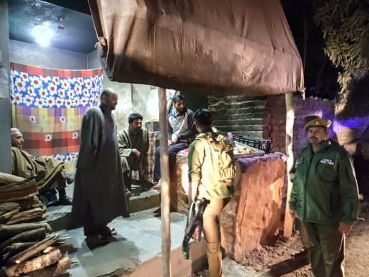 jammu, search operation