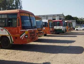 Bus service started from Baraut and Baghpat for Maha Kumbh
