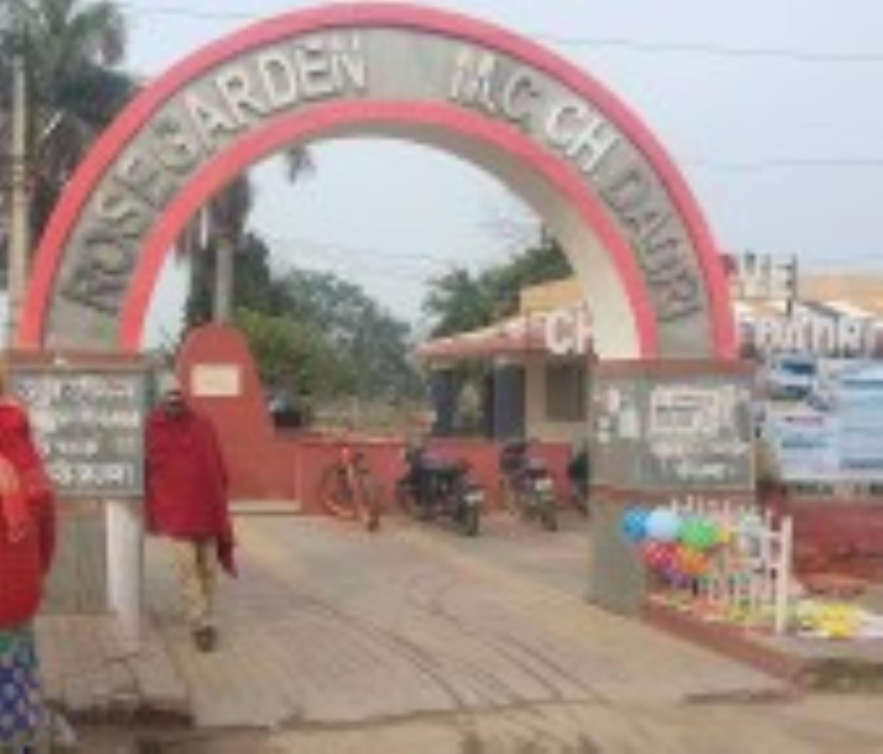 Three main parks of the city are in bad condition for a long time, residents are waiting for renovation.