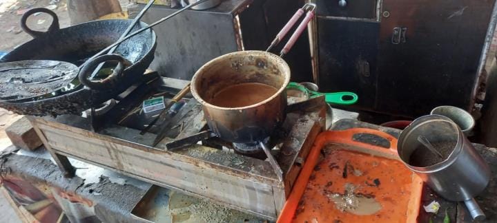 Adulterators keep an eye on the cup of tea, consignment coming from Nepal