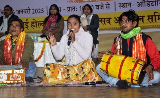 Ahilyabai's important contribution in the establishment of Sanatan culture