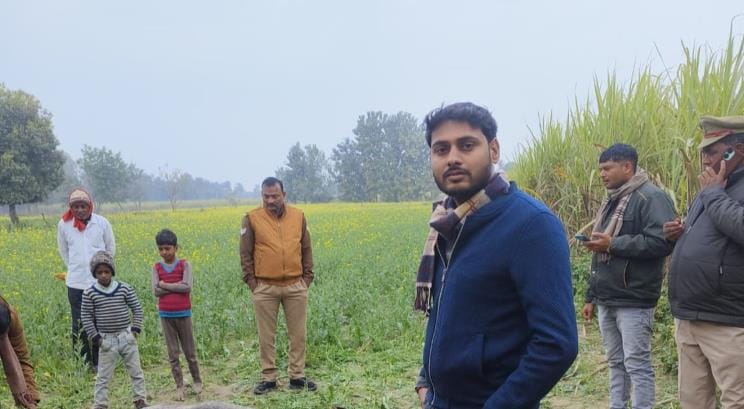 Villagers caught one for killing Vanrose