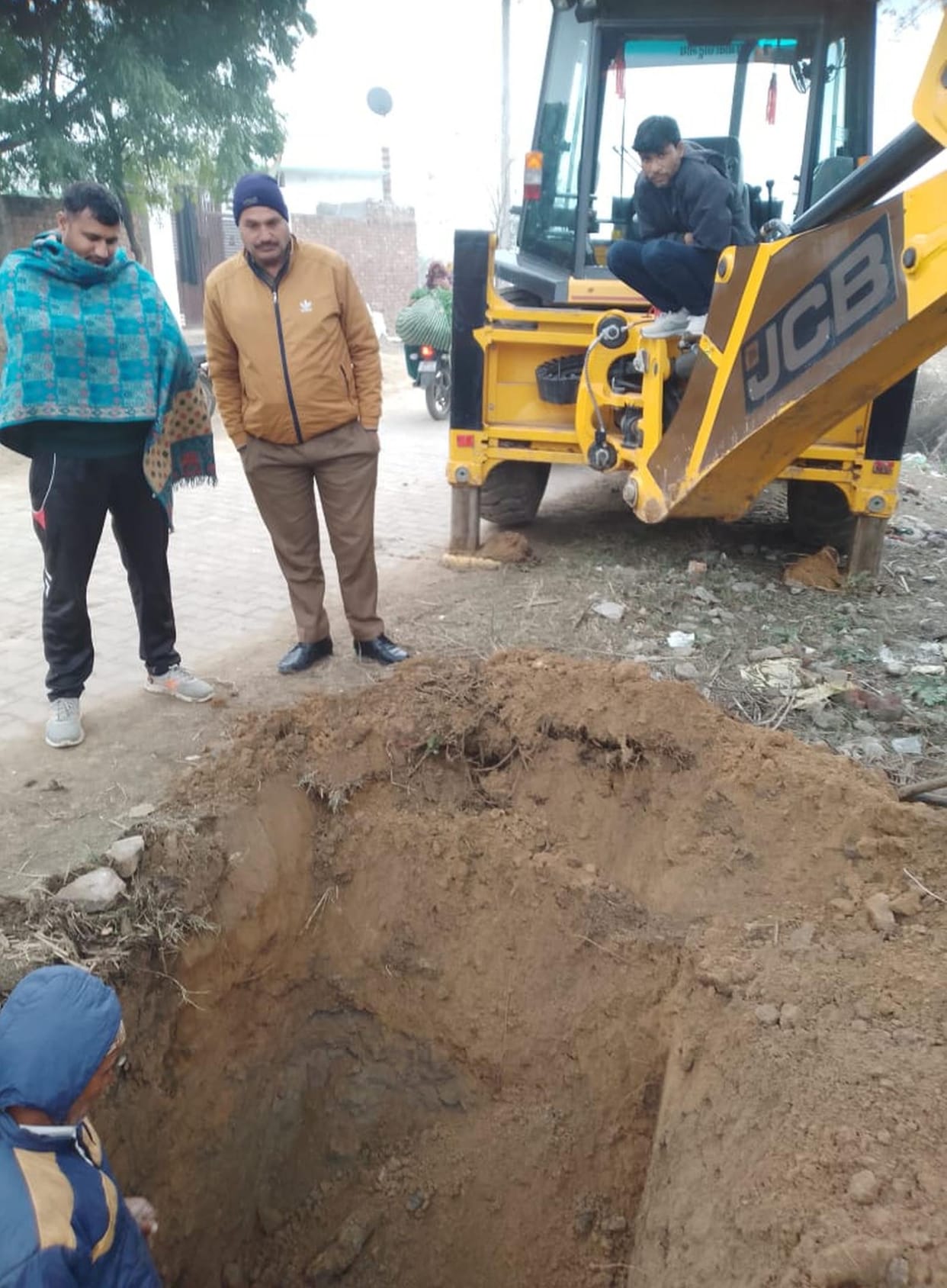 In Ranila, Public Health Department disconnected 60 illegal drinking water connections in two days.
