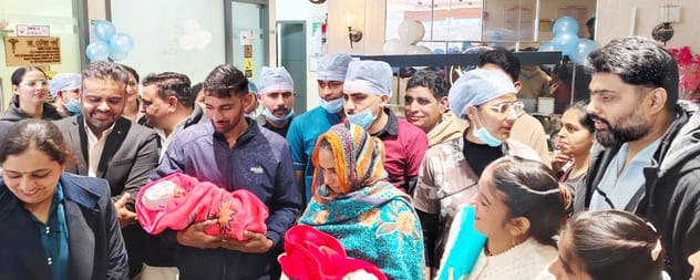Ayushman Bharat Yojana has become a boon for prematurely born low weight babies