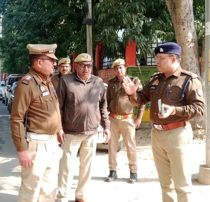 There will be security arrangements in the collectorate on the lines of civil