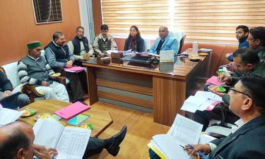 APMC proposed income and expenditure of Rs 4.51 crore for 2025-26