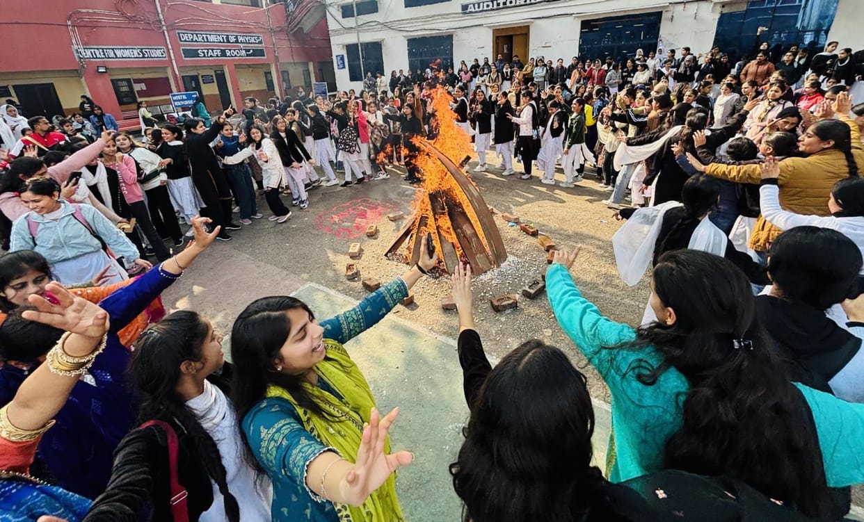 jammu, culture, women college, lohari