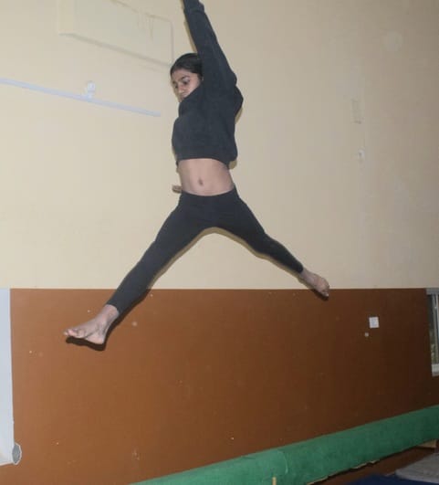 Meerut division's team selected for state gymnastics competition