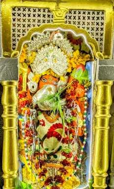 Damoh News: Til Ganesh fair held on 400 feet high Gajanan hill