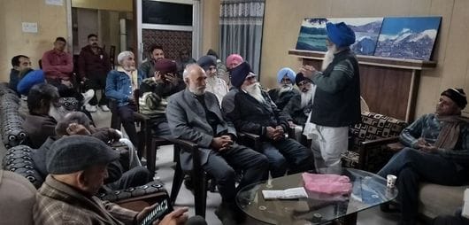 If illegal mining is not stopped thena mass movement will be launched: CPI