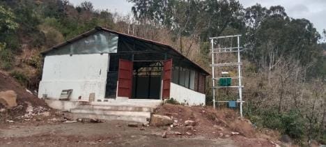 Panchayats are becoming empowered with plastic waste processing units