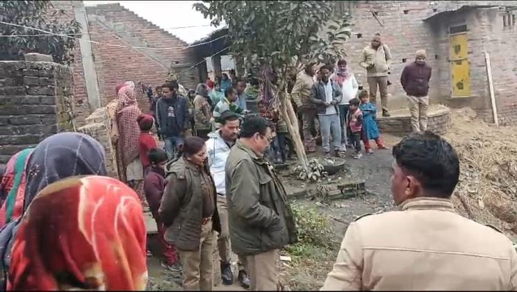 Dead body of missing girl found in pond, created chaos