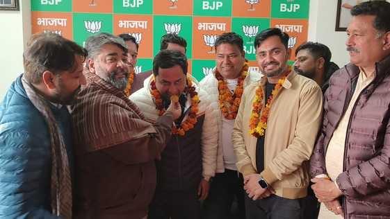 Elections of all Mandals of BJP Ambala City Assembly concluded