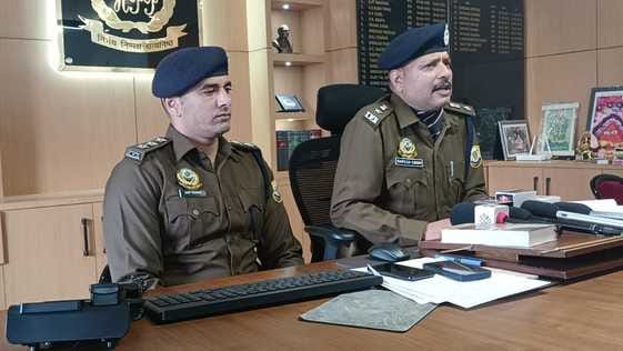 Police will control the suppliers and buyers of Chitta smugglers: Rakesh Singh