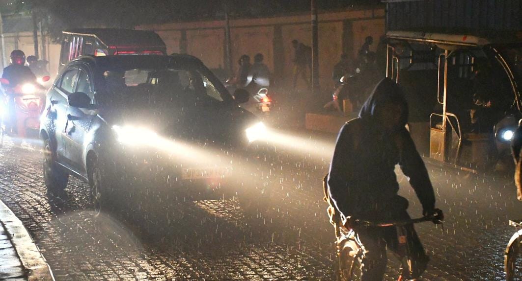 Badra rains after showing sunshine