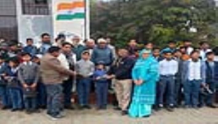 Helping the needy is the biggest charity: Subhash Saini