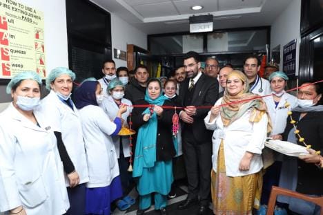 jammu, health, icu start