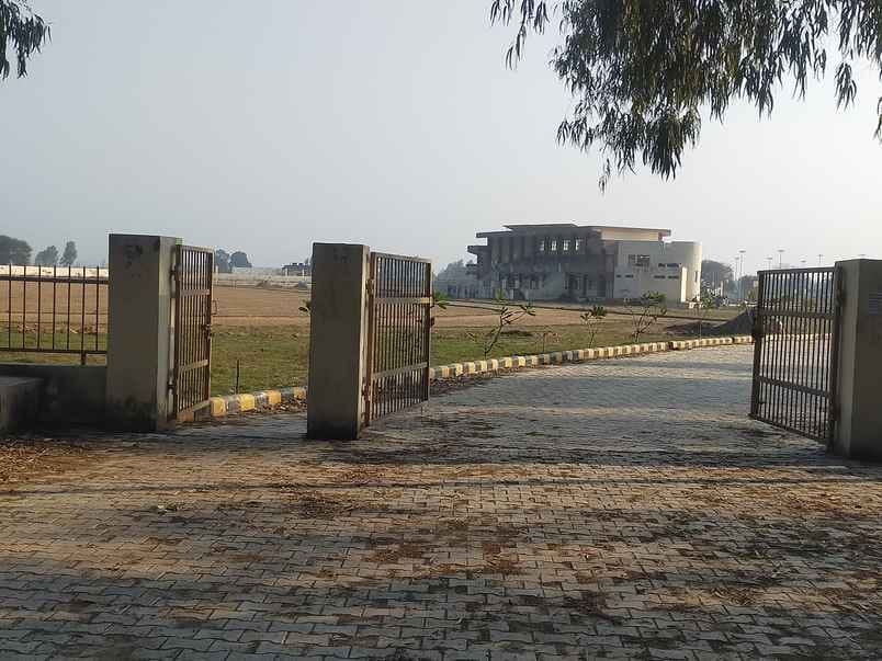 The gift of modern sports stadium will be given on 20th