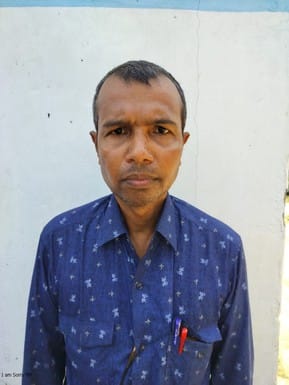 Teacher's dead body found in room, fear of death due to heart attack