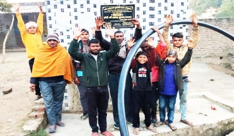 Cable not changed, villagers worried about water